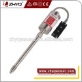 4-20mA rigid melt pressure transmitter with thermocouple
